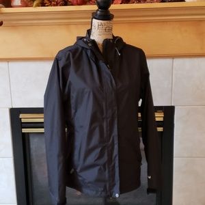 White Sierra rain jacket